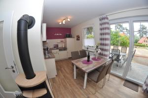 Ferienhaus Müritzzauber EG-Appartement