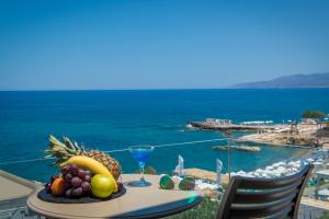 Mari Kristin Beach Hotel Heraklio Greece