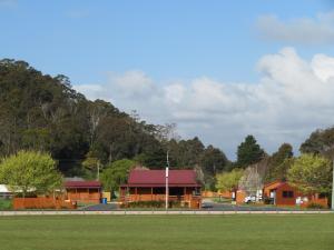 Latrobe Mersey River Cabin and Caravan Park