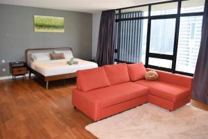 Anggun Residences Luxe - 4hvězdičkové hotely ve městě Kuala Lumpur