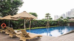 Apartemen Veranda Residence at Puri Kembangan by Aparian