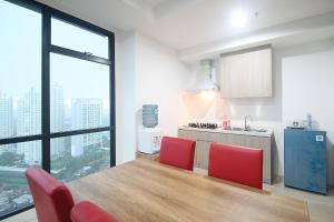 Apartemen Veranda Residence at Puri Kembangan by Aparian