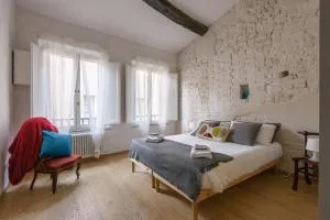 Elegante Luminoso Attico Centralissimo - Siena