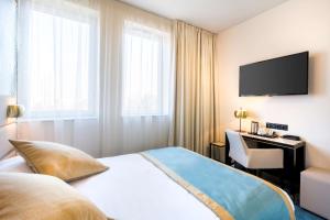 Hotels Best Western Hotel Journel Paris Sud : photos des chambres