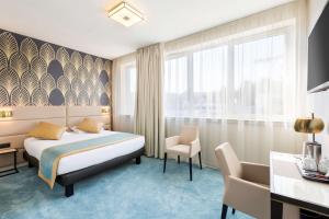 Hotels Best Western Hotel Journel Paris Sud : photos des chambres