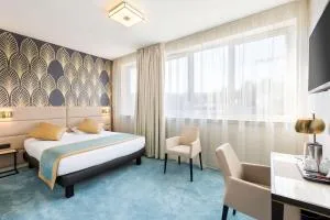 Best Western Hôtel Journel Paris Sud - 德拉韦伊