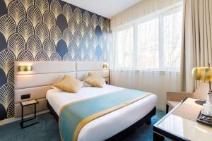 Hotels Best Western Hotel Journel Paris Sud : photos des chambres
