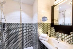 Hotels Best Western Hotel Journel Paris Sud : photos des chambres