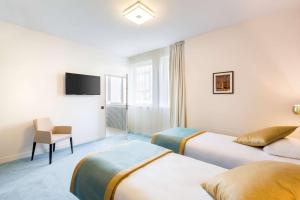 Hotels Best Western Hotel Journel Paris Sud : photos des chambres
