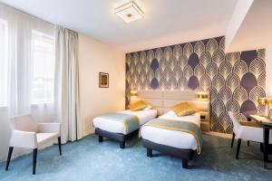 Hotels Best Western Hotel Journel Paris Sud : photos des chambres