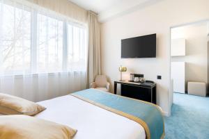 Hotels Best Western Hotel Journel Paris Sud : photos des chambres