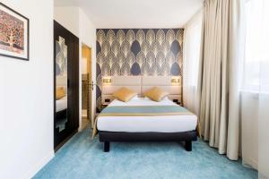 Hotels Best Western Hotel Journel Paris Sud : photos des chambres