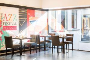 Best Western Hôtel Journel Paris Sud