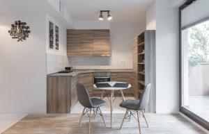 Chill Apartments In City
