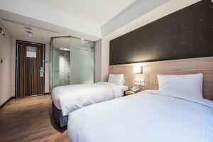 Phòng Deluxe 2 Giường Đơn (Twin Deluxe)