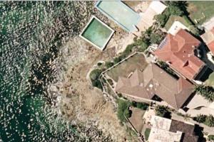 Waterfront on Manly Harbour
