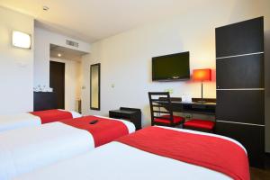 Enzo Hotels Thionville by Kyriad Direct : photos des chambres