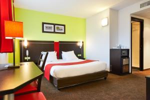 Enzo Hotels Thionville by Kyriad Direct : Chambre Double