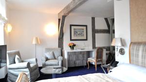 Superior Double Room room in Schlosshotel Betzenstein