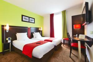 Enzo Hotels Thionville by Kyriad Direct : photos des chambres