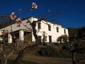 Talu Casa Rural El Paraje de Berchules Bérchules Hispaania