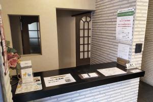 Ishinomaki 旅館いしのまき Accommodation lobby