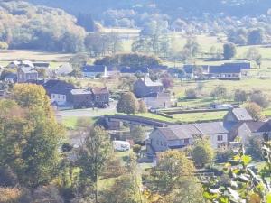 Maisons de vacances Gite le Haut Rivage : photos des chambres