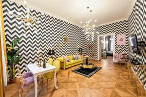 Dalí Wenceslas Square Apartment