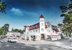 New Corner, Affittacamere - Niechorze