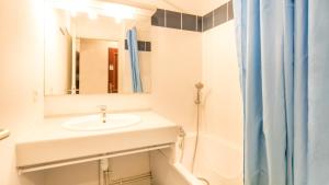 Appartements Vacanceole - Residence Les Chalets et Balcons De La Vanoise : photos des chambres
