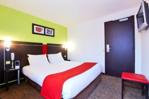 Enzo Hotels Reims Tinqueux by Kyriad Direct : photos des chambres