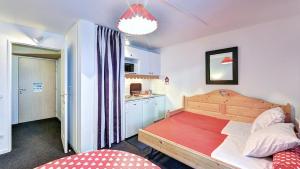 Appart'hotels Vacanceole - Residence Vega : photos des chambres