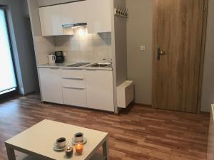 Wyspa Uznam - Kwartał Róży Wiatrów