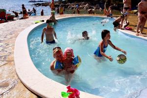 Camping Kozarica Mobile Homes 