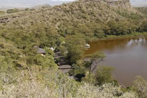 Crater Lake Tented Camp And Game Sanctuary
