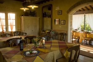 Pension Agriturismo Il Melograno di Banditella Alberese Italien