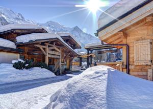 Chalets Ile des Barrats