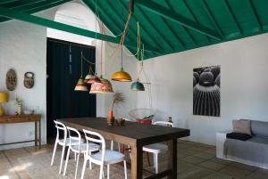 Casa Lisboa, auf der Finca Mimosa