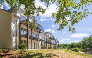 Apartamento Ferienwohnung Steilküste Ostseebad Sellin Alemania