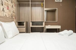 Convenient 2BR at Gateway Pasteur Apartment By Travelio