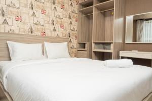 Convenient 2BR at Gateway Pasteur Apartment By Travelio