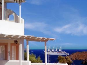 Porto Scoutari Romantic Hotel Patmos Greece