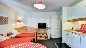 Appart'hotels Vacanceole - Residence Vega : photos des chambres
