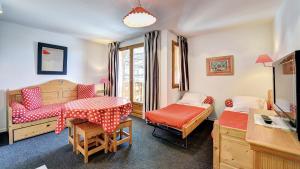 Appart'hotels Vacanceole - Residence Vega : photos des chambres