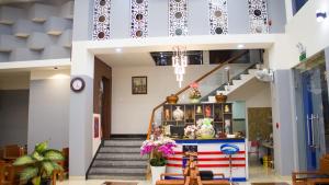 Phòng Superior Giường Đôi/2 Giường Đơn Nhìn Ra Núi (Superior Double or Twin Room with Mountain View)