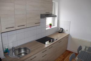 Apartamenty Szabla Bydgoszcz
