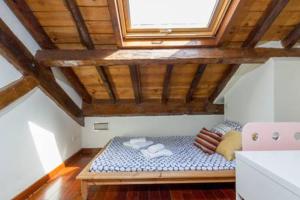 Apartamento rústico de lujo