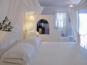 Porto Scoutari Romantic Hotel Patmos Greece