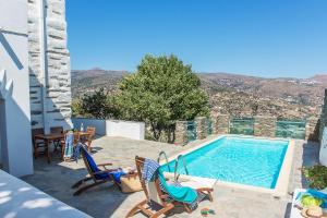 Astra Residential Apts Andros Greece