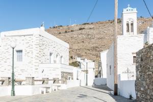 Astra Residential Apts Andros Greece